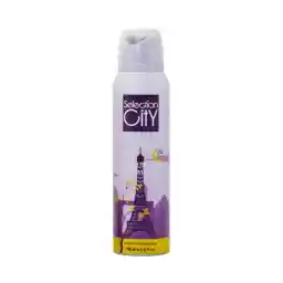 Selection City Body Spray Paris For Women 150ml | Selection City