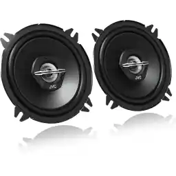 JVC CS-J520X 13cm 2-weg coaxiale autospeakers – 250W piekvermogen, 90dB gevoeligheid, eenvoudige installatie