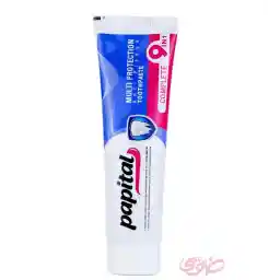 خمیردندان 9 در 1 حجم 100 میل | پاپیتال