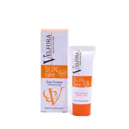 ضد آفتاب بی رنگ (نرمال) | ولفرا