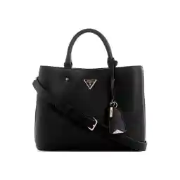 GUESS Womens Meridian Satchel - Girlfriend Handbag (pack of 1)