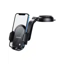UGREEN Car Phone Holder Car Mount for Dashboard & Windscreen, Mobile Phone Holder, 360 Degree Rotatable Super Stable, Fit for iPhone 16/15/14/13, Samsung Galaxy S25/24/23/S22