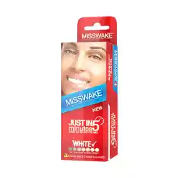 خمیر دندان سفیدکننده مدل Just In 5 Minutes حجم 50میل | میسویک
