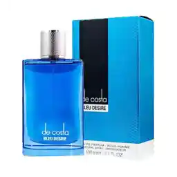 ادوپرفیوم مردانه مدل De Costa Bleu Desire حجم 100 میل | فراگرنس ورد