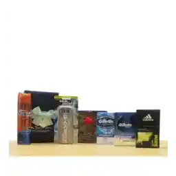 ست هدیه مردانه کلاسیک | ژیلت