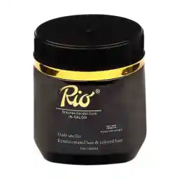 ماسک مو مدل Keratin حجم 1000 میلی لیتر | ریو