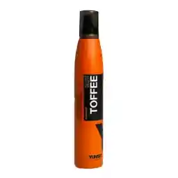 موس حالت دهنده رنگی مو قهوه ای | یانسی