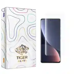 محافظ صفحه نمایش تایگر گلس مدل SAM2 uv مناسب برای گوشی موبایل شیائومی 12X