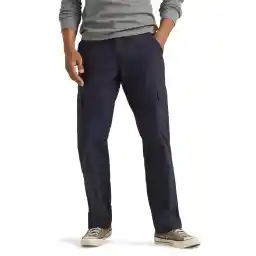 Wrangler Authentics Men's Premium Relaxed Fit Straight Leg Cargo Pant