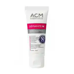 ضد آفتاب دپی وایت ام | ای سی ام