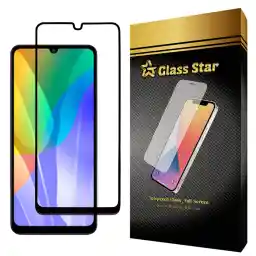 محافظ صفحه نمایش سرامیکی گلس استار مدل CAGA-Glass مناسب برای گوشی موبایل هوآوی Y6p