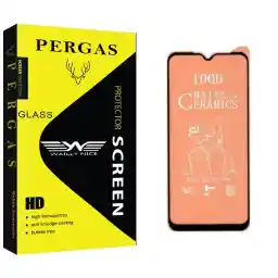 محافظ صفحه نمایش مات وایلی نایس مدل Pergas Glass مناسب برای گوشی موبایل شیائومی NOT 8