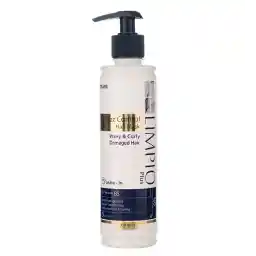 ماسک ضد وز مو مناسب موهای فر و آسیب دیده 350میل | لیمپیو