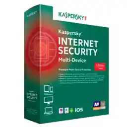 نرمافزار کسپرسکی مدل اینترنت سکیوریتی 2015 یک ساله با لایسنس 1+3 کاربره