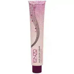 رنگ مو حاوی روغن زیتون و کراتین سری طبیعی 100میل | انزو