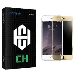محافظ صفحه نمایش ریکام مدل CH glass مناسب برای گوشی موبایل اپل iphone 6/6s/7/8