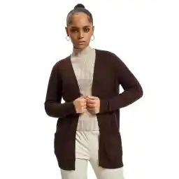 ONLY Women's Onllesly L/S Open Cardigan Knt Noos Cardigan Sweater (pack of 1)