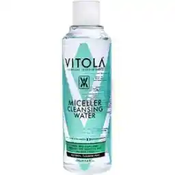 میسلار واتر مناسب انواع پوست 225 میل | ویتولا