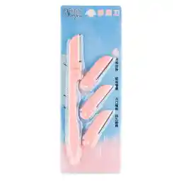 تیغ ابرو تاشو 4 عددی مدل CL03 | یالیفن