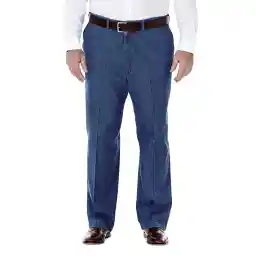 Haggar Men's Casual Pants