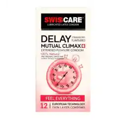 کاندوم تأخیری 12عددی | سوئیس کر