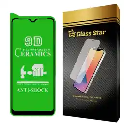 محافظ صفحه نمایش سرامیکی گلس استار مدل CRM مناسب برای گوشی موبایل سامسونگ Galaxy M32 5G / M23 / M02s