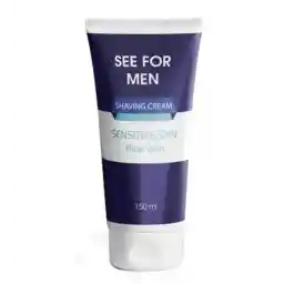 کرم اصلاح پوستهای حساس صورت آقایان | سی فور