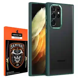 کاور سامورایی مدل Raito مناسب برای گوشی موبایل سامسونگ Galaxy S22 Ultra