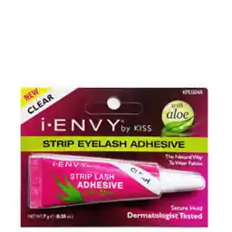 چسب قطره ای بی رنگ مژه مصنوعی آلوئه ورا | کیس