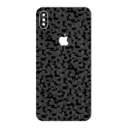 برچسب پوششی ماهوت مدل Silicon Texture مناسب برای گوشی iPhone XS Max