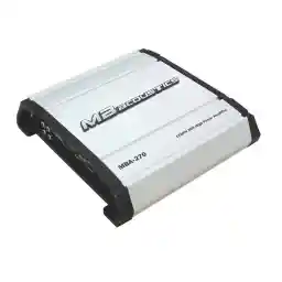 آمپلی فایر خودرو ام بی آکوستیکس مدل MBA-270