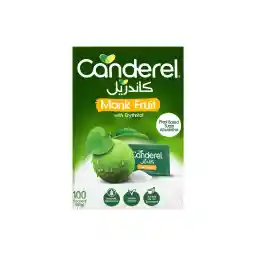 Canderel Monkfruit Sachets, Pack of 100