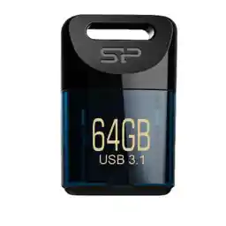 فلش مموری سیلیکون پاور مدل Jewel J06 ظرفیت 64 گیگابایت