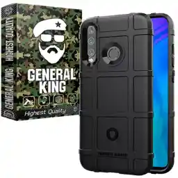 کاور ژنرال کینگ مدل GR-NO21 مناسب برای گوشی موبایل هوآوی Psmart 2019 / آنر 10 Lite / آنر 20 lite