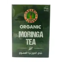 ORGANIC LARDER MORINGA TEA 24G