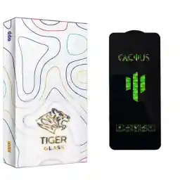 محافظ صفحه نمایش شیشه ای تایگر گلس مدل APL2 Cactus مناسب برای گوشی موبایل سامسونگ Galaxy A53