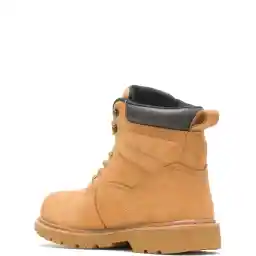 Wolverine Men's Floorhand Waterproof 6" Work Boot