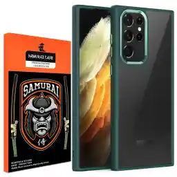 کاور سامورایی مدل Bonny مناسب برای گوشی موبایل سامسونگ Galaxy S22 Ultra