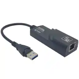 مبدل USB3.0 به LAN شارک مدل 1GIGABYTE