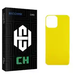 محافظ پشت نانو ریکام مدل CH glass مناسب برای گوشی موبایل اپل Iphone 12 pro max