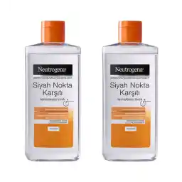 پک 2 عددی تونر پاک کننده مدل Siyah Nokta Karsiti | نوتروژینا