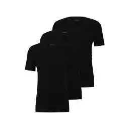 BOSS Mens TShirtVN 3P Classic 10243514 01 T-Shirt (pack of 3)