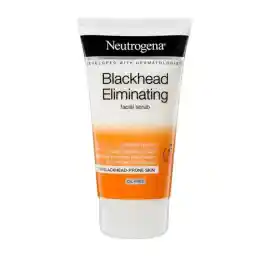 اسکراب ضد جوش سر سیاه مدل Blackhead Eliminating حجم 150 میل | نوتروژینا