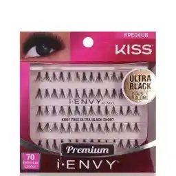 مژه مصنوعی تکی اولترا بلک بدون گره کوتاه | کیس