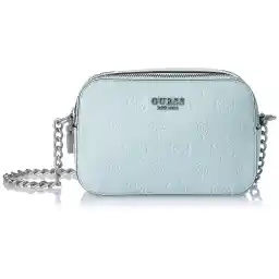 GUESS Womens Galeria Camera Bag Crossbody, Camera Bag