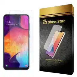 محافظ صفحه نمایش گلس استار مدل SADE مناسب برای گوشی موبایل سامسونگ Galaxy A20