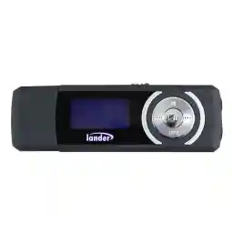 پخش کننده موسیقی لندر مدل S10 ظرفیت 4گیگابایت