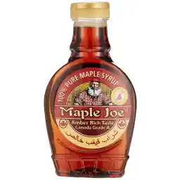 Maple Joe Syrup Squeeze- 450 G (Pack Of 1)