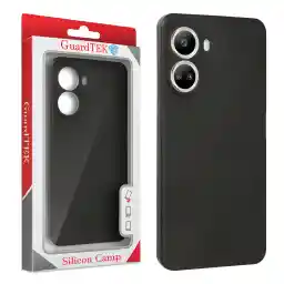 کاور گاردتک اساک مدل silicamp مناسب برای گوشی موبایل هوآوی Nova 10 SE