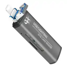 کارتخوان هارمن مدل HR-LTUSB300